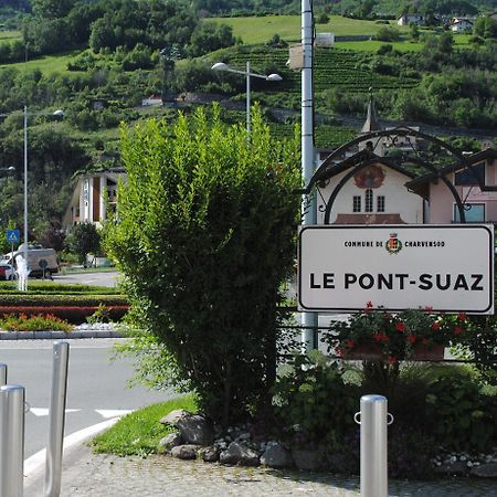 Ospitalita, Natura, Sport A Due Passi Da Aosta Zewnętrze zdjęcie