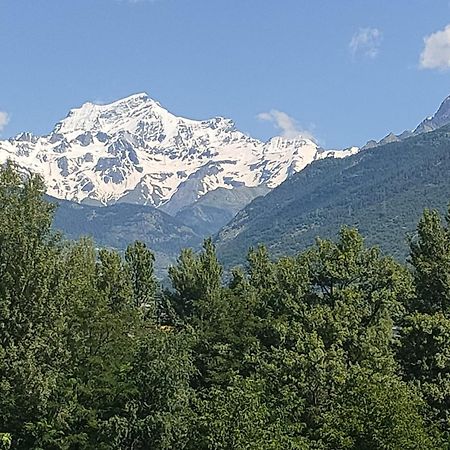 Ospitalita, Natura, Sport A Due Passi Da Aosta Zewnętrze zdjęcie