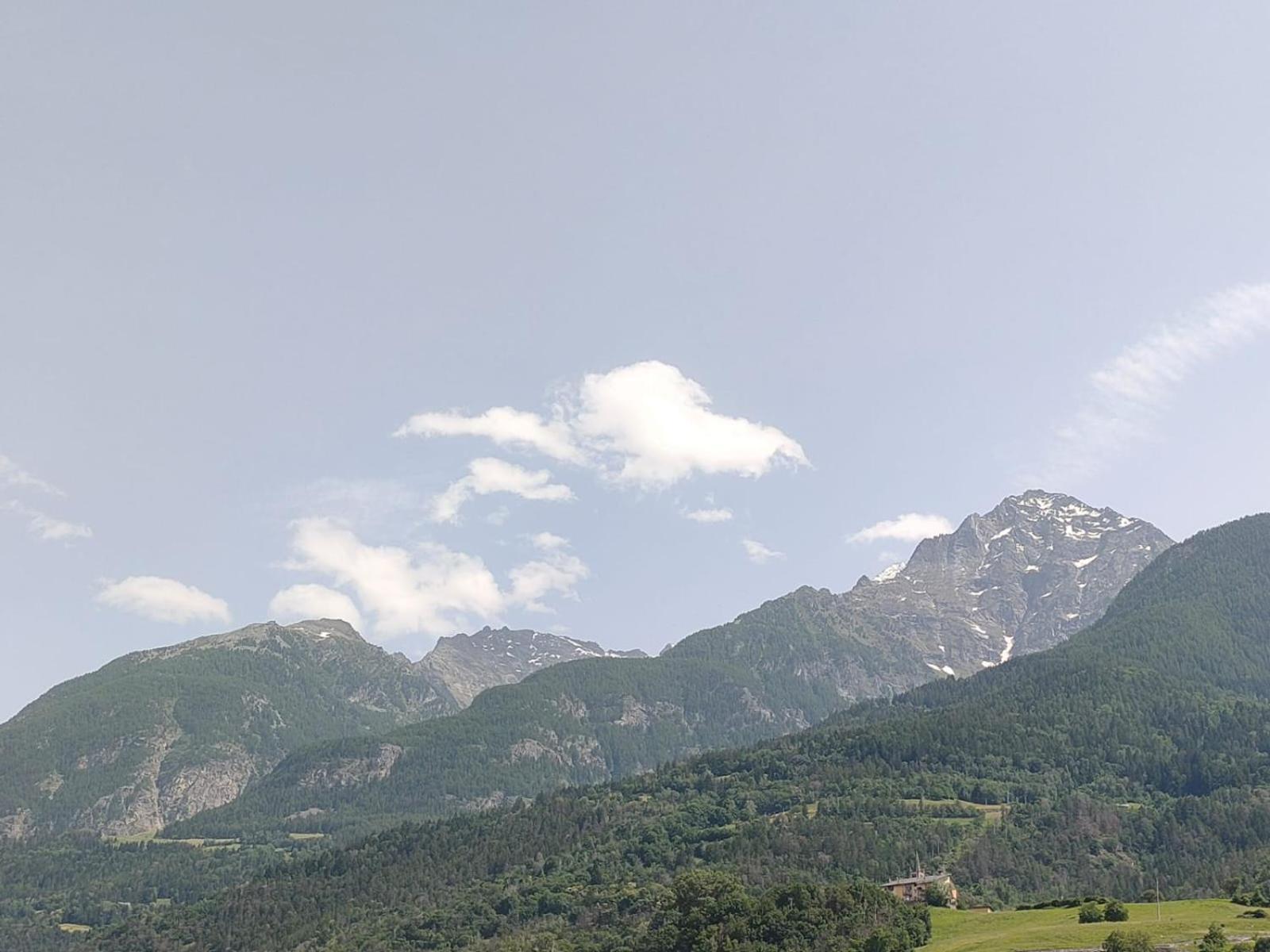 Ospitalita, Natura, Sport A Due Passi Da Aosta Zewnętrze zdjęcie